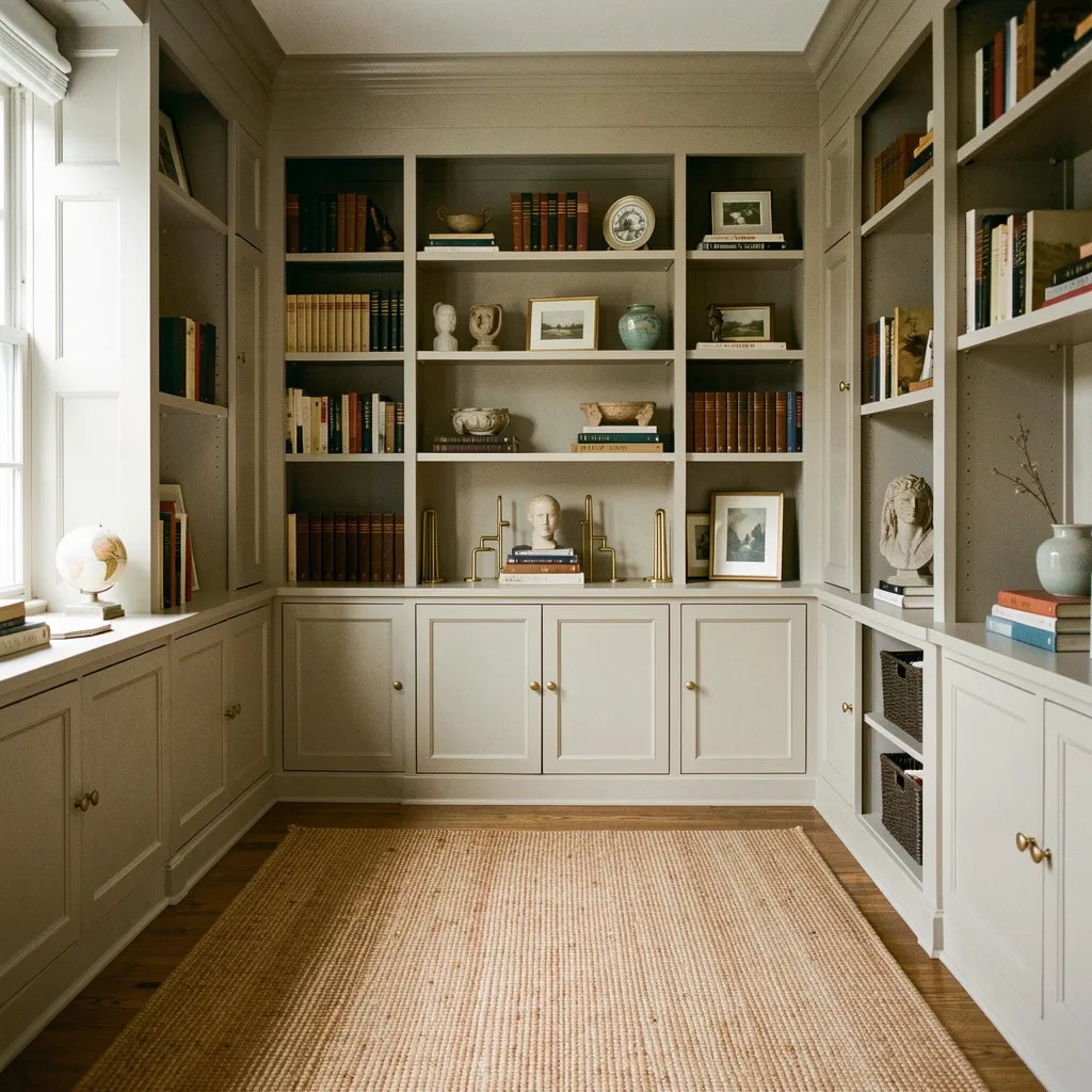 Sistema de organización por color